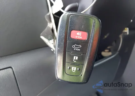 2021 Toyota Highlander Xle from USA, damaged, VIN 5TDGZRAH9MS040657